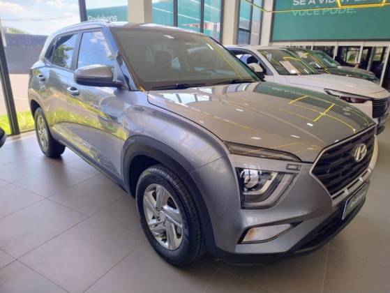 HYUNDAI CRETA 1.0 TGDI FLEX COMFORT AUTOMÁTICO